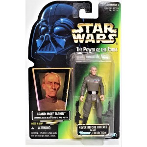 Фигурка Star Wars Grand Moff Tarkin серии: The Power Of The Force 